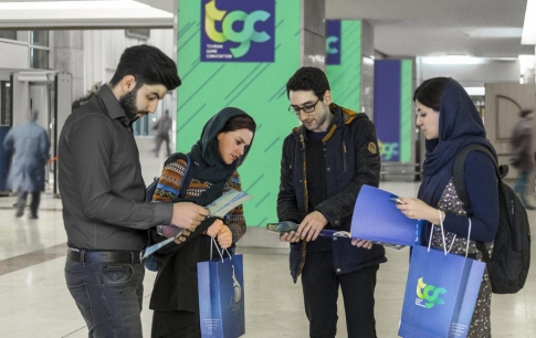 راهنمایی: چگونه بهترین و منظمترین حضور را در TGC 2017 تجربه کنیم